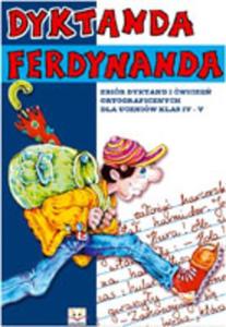 Dyktanda Ferdynanda kl. 4-5 cz.1 - 2825650529