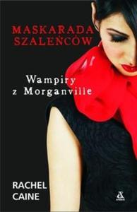 Wampiry z Morganville Maskarada szalecw - 2825694546