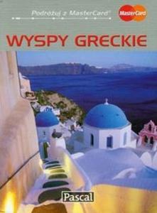 Wyspy Greckie Przewodnik ilustrowany - 2825694553