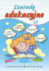 Szarady edukacyjne 2 - 2825694575