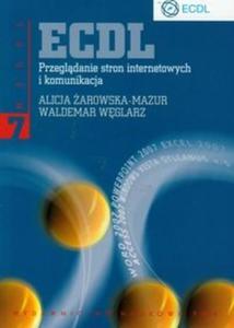 ECDL Modu 7 Przegldanie stron internetowych i komunikacja