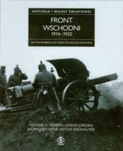 Front wschodni 1914-1920. Historia I wojny wiatowej - 2825694709