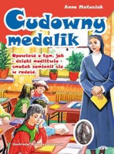 Cudowny medalik - 2825694780