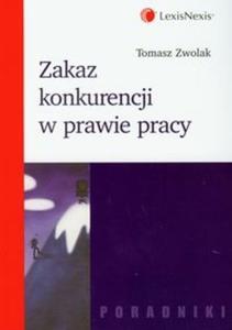 Zakaz konkurencji w prawie pracy - 2825694854