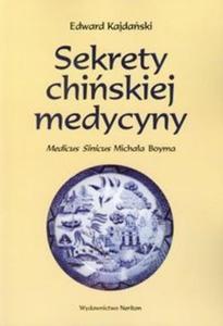 Sekrety chiskiej medycyny - 2825694881