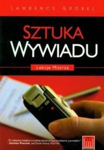 Sztuka wywiadu Lekcje mistrza - 2825694924