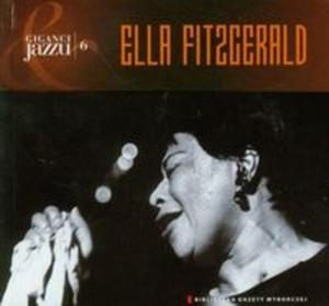 Ella Fitzgerald Giganci jazzu (Pyta CD) - 2825694990