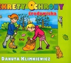 Sekrety ochrony rodowiska - 2825695102