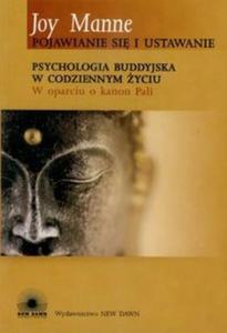 Psychologia buddyjska w codziennym yciu - 2825695104