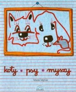 Koty psy myszy - 2825695106