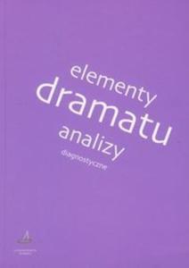 Elementy dramatu Analizy diagnostyczne - 2825695182