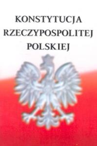 Konstytucja Rzeczypospolitej Polskiej - 2825695248