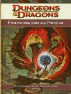 Dungeons & Dragons Przewodnik Mistrza Podziemi 4.0 - 2825695304