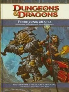 Dungeons & Dragons Podrcznik Gracza 4.0