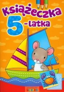 Ksieczka 5 latka - 2825695313