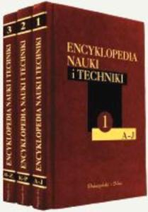 ENCYKLOPEDIA NAUKI I TECHNIKI. Tomy 1-3 - 2825695316