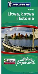 Litwa, otwa i Estonia. Zielony Przewodnik - 2825695343