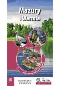 Mazury i Warmia. Wakacje nie tylko pod aglami - 2825695344