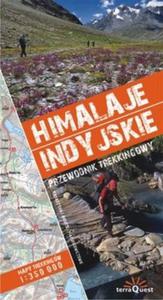 Himalaje indyjskie Przewodnik trekkingowy - 2825695365