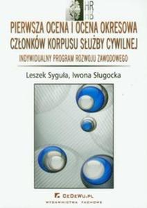 Pierwsza ocena i ocena okresowa czonkw korpusu suby cywilnej - 2825695382