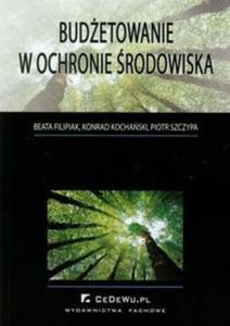 Budetowanie w ochronie rodowiska - 2825695383