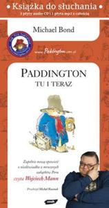 Paddington tu i teraz (Pyta CD) - 2825695397