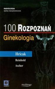 100 rozpozna Ginekologia