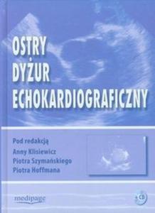 Ostry dyur echokadiograficzny - 2825695448