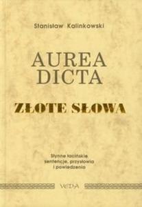 Aurea dicta Zote sowa