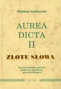 Aurea dicta II Zote sowa - 2825695525