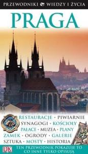 Praga Przewodniki Wiedzy i ycia