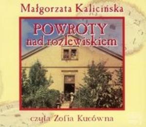 Powroty nad rozlewiskiem (Pyta CD) - 2825695602