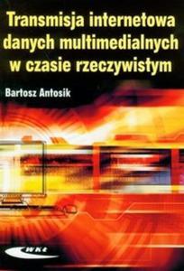 Transmisja internetowa danych multimedialnych w czasie rzeczywistym - 2825695604