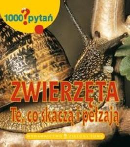 1000 pyta Zwierzta Te, co skacz i pezaj