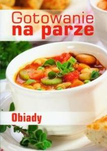 Gotowanie na parze Obiady