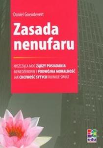 Zasada nenufaru - 2825695718