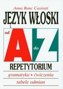 Jzyk woski od A do Z Repetytorium - 2825695730