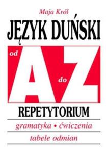 Jzyk duski od A do Z Repetytorium - 2825695732