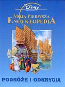 Niezwyke miejsca. Moja pierwsza encyklopedia