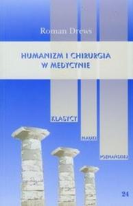Humanizm i chirurgia w medycynie - 2825695779