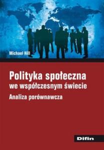 Polityka spoeczna we wspczesnym wiecie - 2825695805