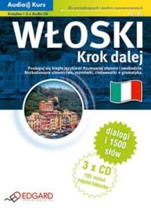 Woski Krok dalej z 3 pytami CD - 2825695811