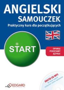 Angielski Samouczek + CD - 2825695812