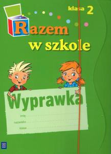 Razem w szkole 2 Wyprawka