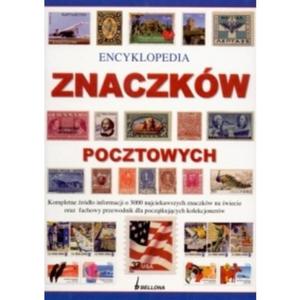 Encyklopedia znaczkw pocztowych - 2825650674