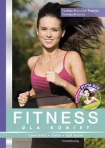 Fitness dla kobiet z pyt DVD - 2825696125