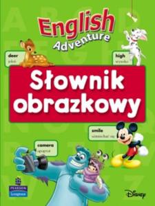 English Adventure - Sownik obrazkowy - 2825650681