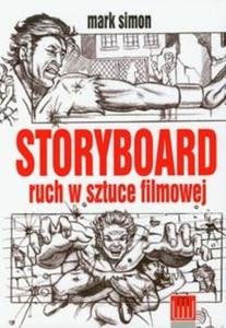 Storyboard ruch w sztuce filmowej - 2825696165