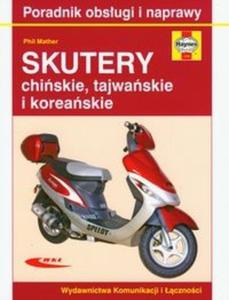 Skutery chiskie tajwaskie i koreaskie - 2825696173