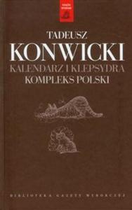 Kalendarz i klepsydra Kompleks polski - 2825696176